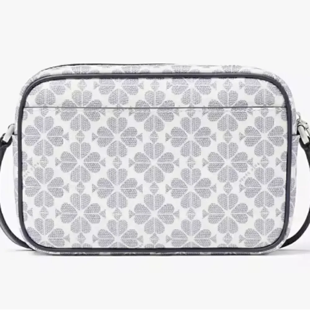 KATE Spade Signature Spade Flower Mini Camera Bag!!!